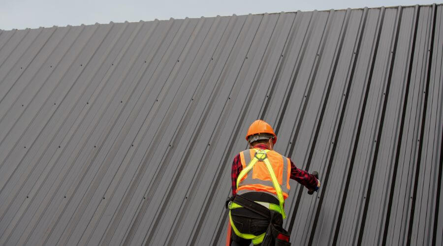 Professional residential roofers in Sidney, IA